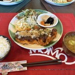 モモ カフェ - 