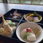 京料理 先斗町 富美家 - 