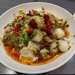 Temma Shan Hai Shokuen - 酸菜魚