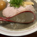 らー麺 山さわ - 