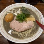 らー麺 山さわ - 料理写真: