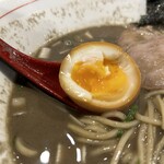 らー麺 山さわ - 