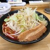 Rakan - 辛痺ラーメン　８００円