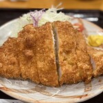 とんかつ 竹亭 谷山店 - 