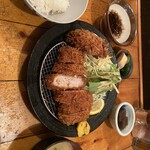 とんかつ専門店かつ屋 - 