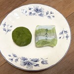 霧の森菓子工房 新宮本店 - 霧の森大福