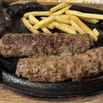 ブロンコ ビリー 高津久末店 - がんこハンバーグ