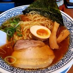 Marugen Ramen - あま～い醤油ラーメン