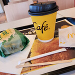 McDonald's Saku Inta- Ten - Tsukimi Muffin ☆