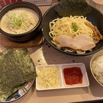 麺屋 赤橙 - 