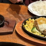 ステーキ&ハンバーグ専門店 肉の村山 - 