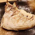 味福 - 鯛のかま焼き