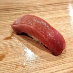 おすし 花富 - 中トロ