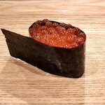 おすし 花富 - いくら