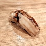 おすし 花富 - 穴子