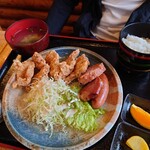 ももくり三年かき八年 - 