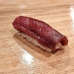 おすし 花富 - 赤身