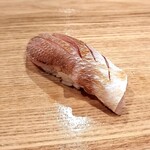 おすし 花富 - 春子鯛