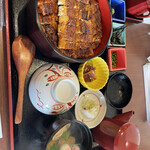 Sumiyaki Unagi Kawafuji - 