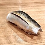 おすし 花富 - 小肌