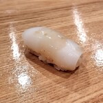 おすし 花富 - 墨烏賊