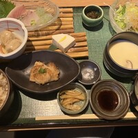 別邸 竹の庵 銀座3丁目店 - 