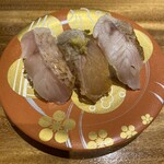 もりもり寿し 金沢駅前店 - 