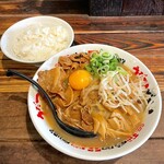 うだつ食堂 - 