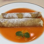 サロン・ド・テ シェ松尾 - 