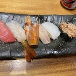 もりもり寿し 金沢駅前店 - 