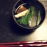 草太郎庵 - 晩御飯