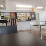 アルテ - アルテの店内