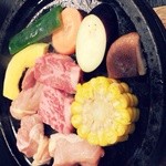 草太郎庵 - 晩御飯