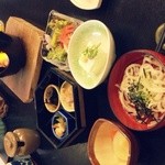 草太郎庵 - 朝食