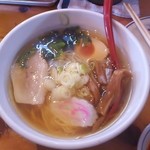 大正麺業 - ラーメン並(131023)