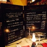 タベルナクアーレ 恵比寿