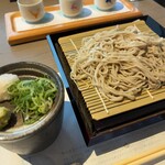 Hakushika Kurashikkusu - お蕎麦