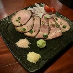 仙台牛タンと博多野菜巻き串の店 大舌賛 - 