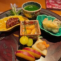 浪速割烹 㐂川 - 