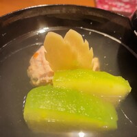 浪速割烹 㐂川 - 