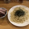 中華つけ蕎麦 でき心