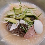 焼肉 冷麺 ユッチャン。 - 