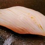 鮨 詠心 - 白烏賊