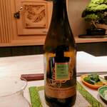 鮨 詠心 - ミュスカ・セック・ド・ケリビア