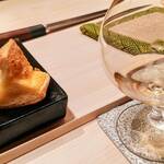 鮨 詠心 - 相性最高すぎる出会いからの「結婚写真」（笑）