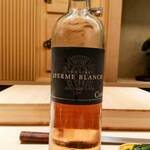 鮨 詠心 - ドメーヌ・ドゥ・ラ・フェルム・ブランシュ