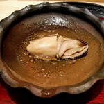 鮨 詠心 - 牡蠣
