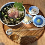 海鮮丼専門店 鎌倉 五鉃 - 壱鉄