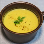 HUTABA - バターナッツと南瓜のスープ