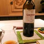 鮨 詠心 - ゴベルナドール・オロロソ